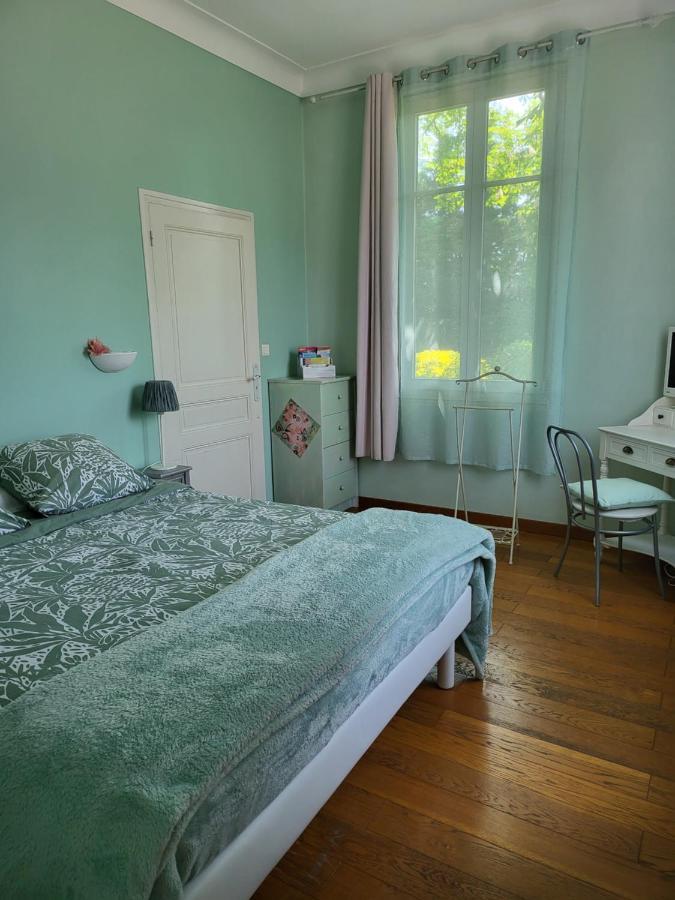 La Villa Des Violettes Toulouse Kültér fotó