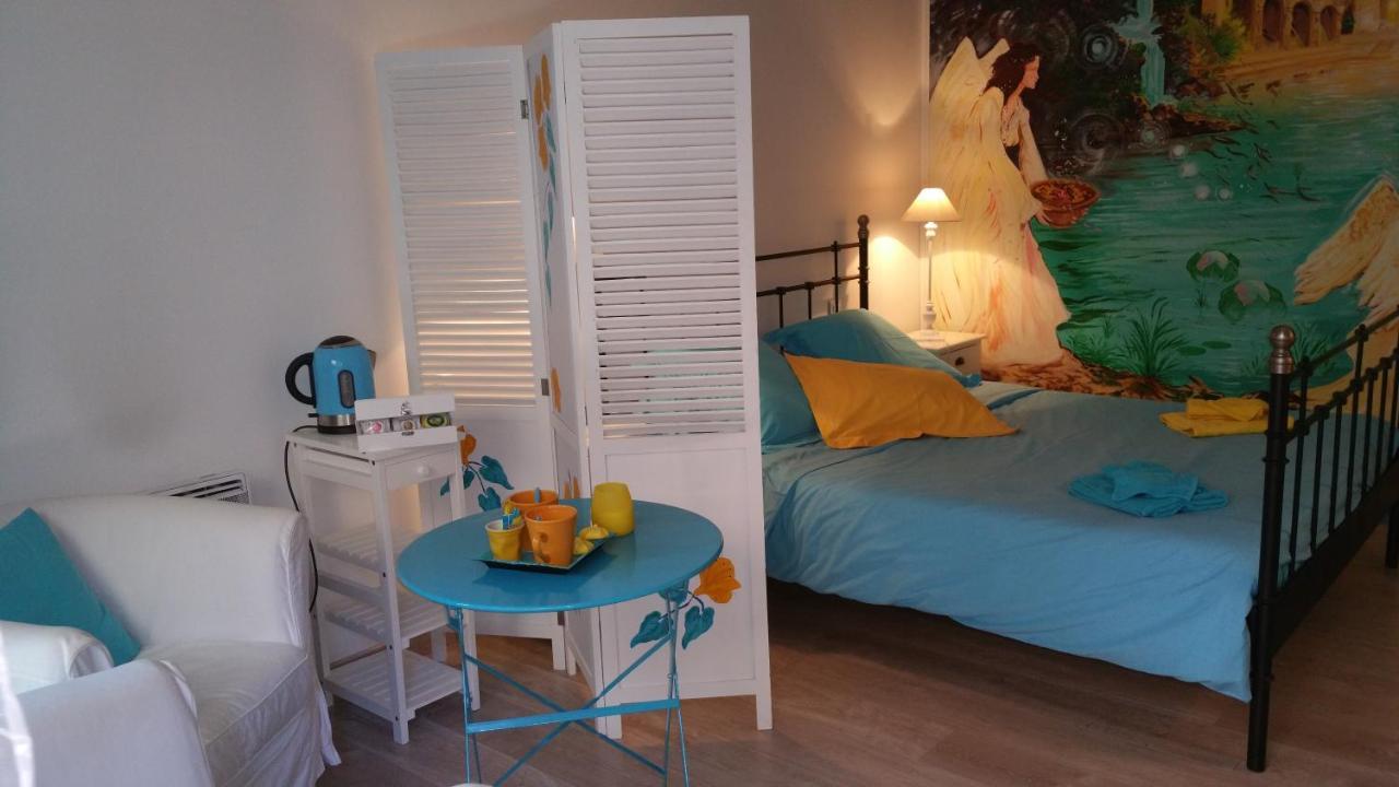 La Villa Des Violettes Toulouse Kültér fotó