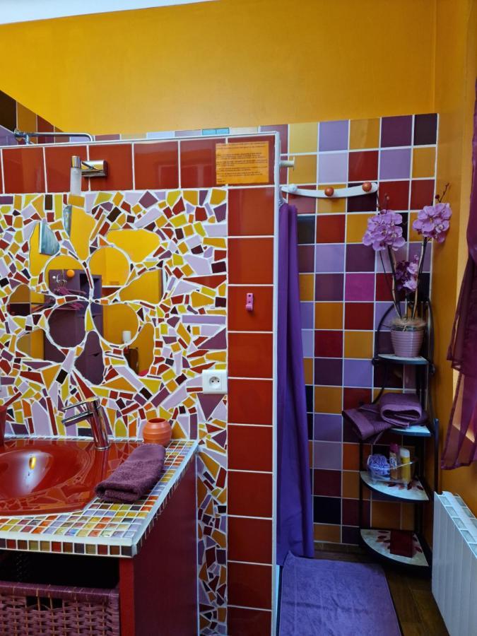 La Villa Des Violettes Toulouse Kültér fotó