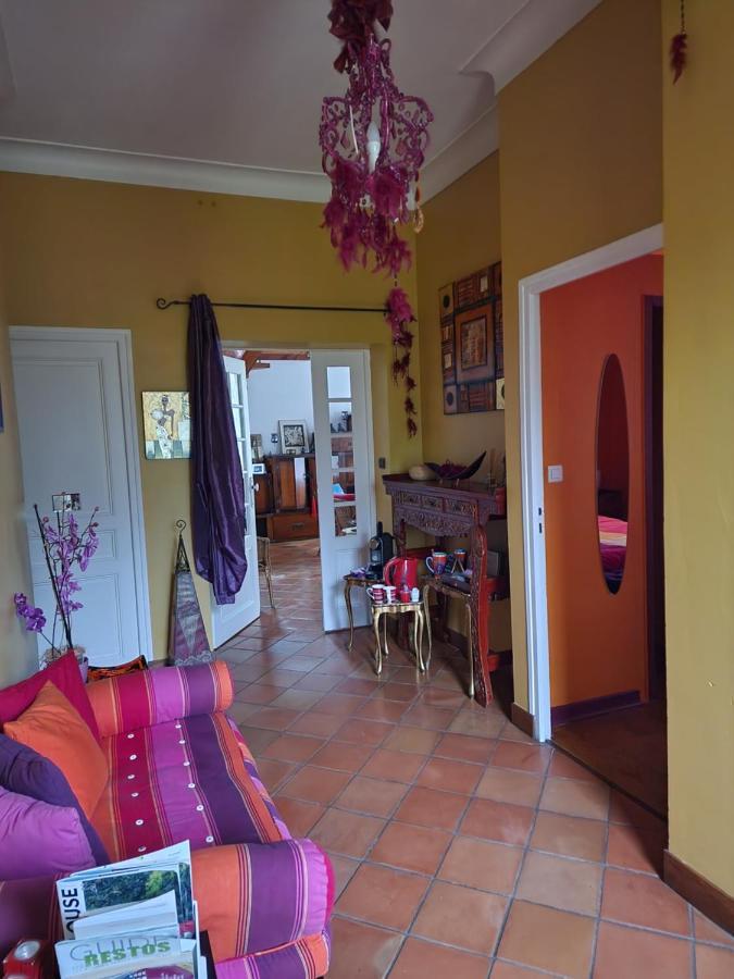 La Villa Des Violettes Toulouse Kültér fotó