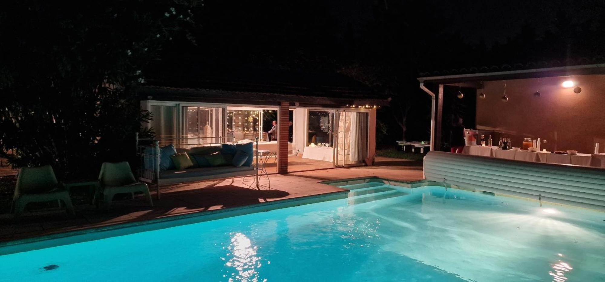La Villa Des Violettes Toulouse Kültér fotó