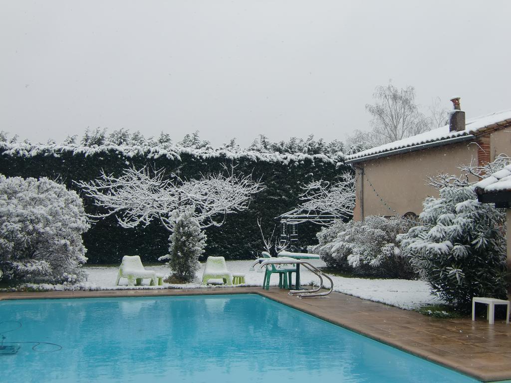 La Villa Des Violettes Toulouse Kültér fotó
