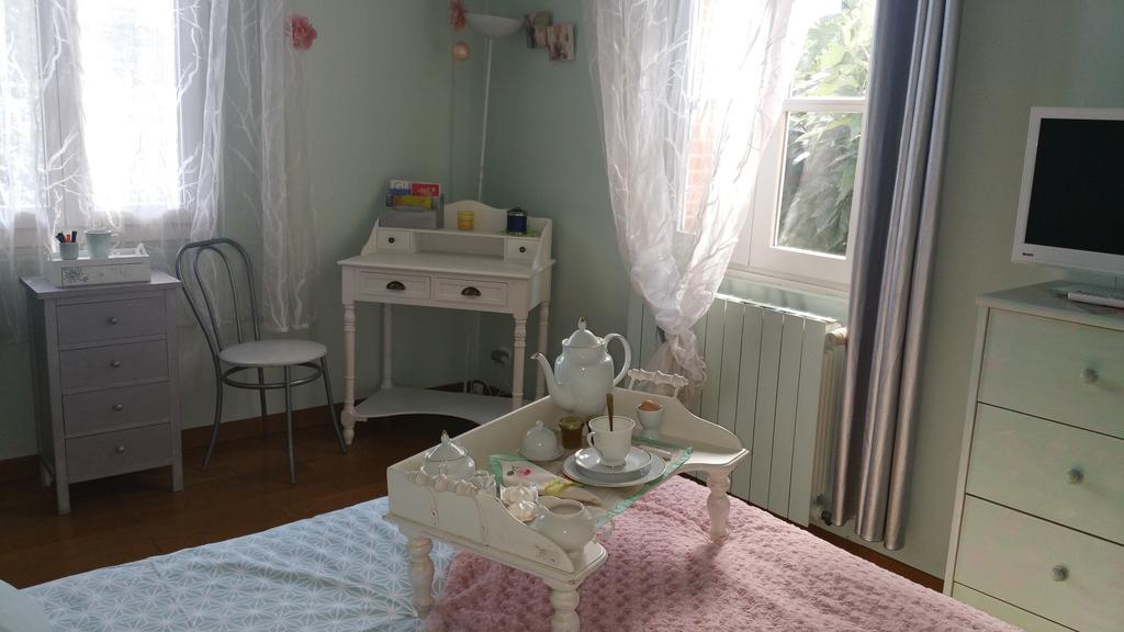 La Villa Des Violettes Toulouse Kültér fotó