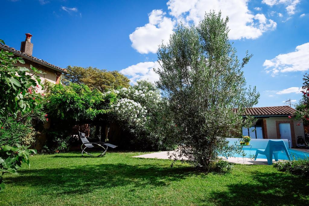 La Villa Des Violettes Toulouse Kültér fotó