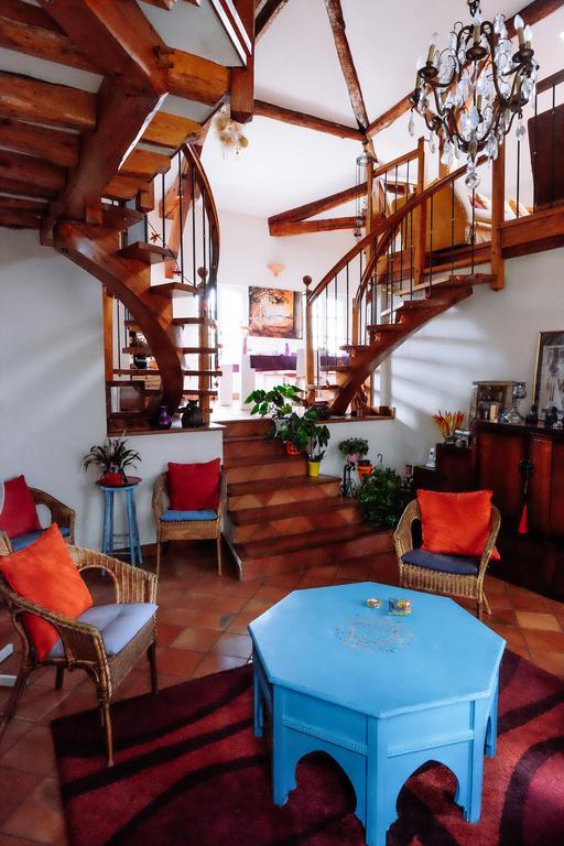La Villa Des Violettes Toulouse Kültér fotó