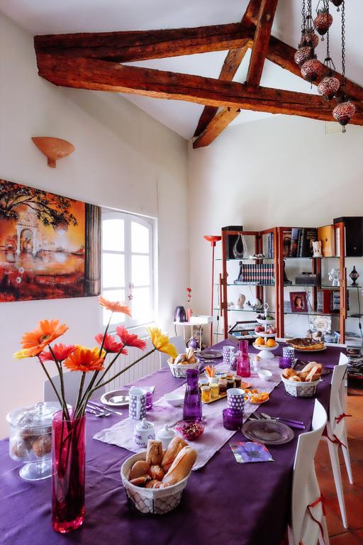 La Villa Des Violettes Toulouse Kültér fotó