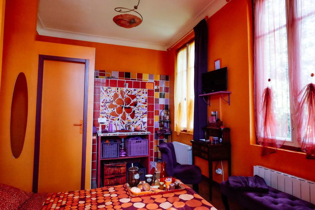 La Villa Des Violettes Toulouse Kültér fotó