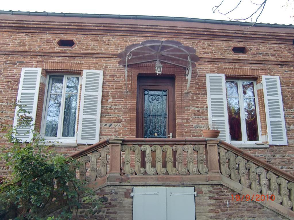 La Villa Des Violettes Toulouse Kültér fotó