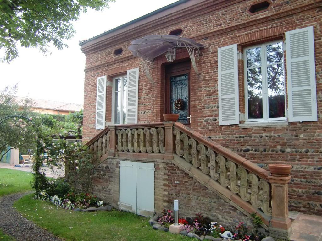 La Villa Des Violettes Toulouse Kültér fotó