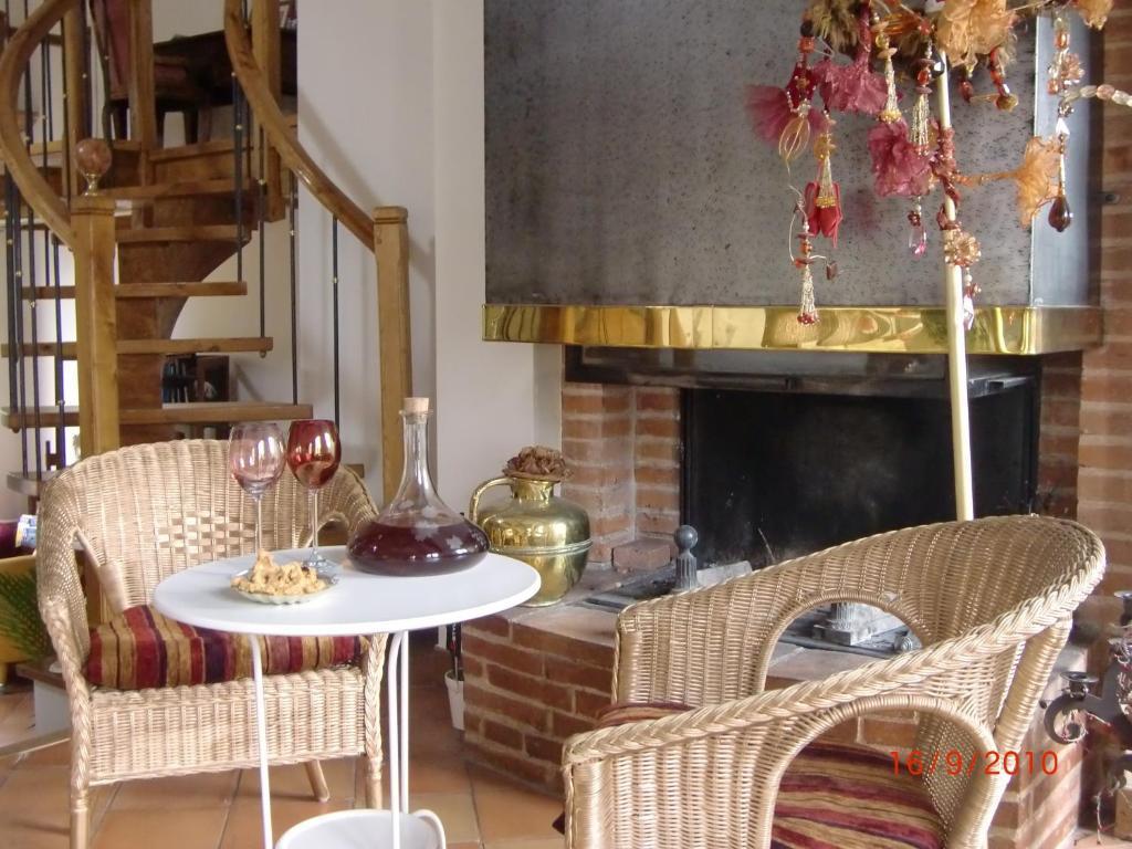 La Villa Des Violettes Toulouse Kültér fotó