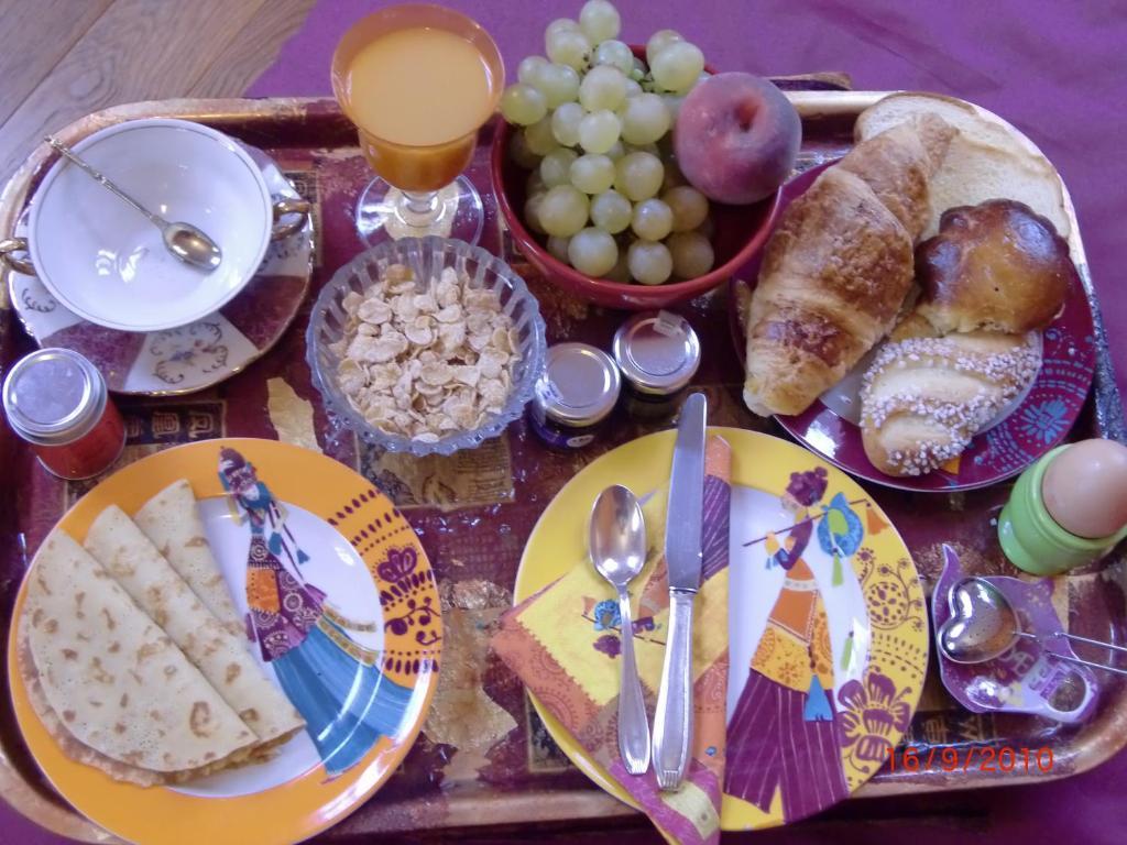 La Villa Des Violettes Toulouse Kültér fotó