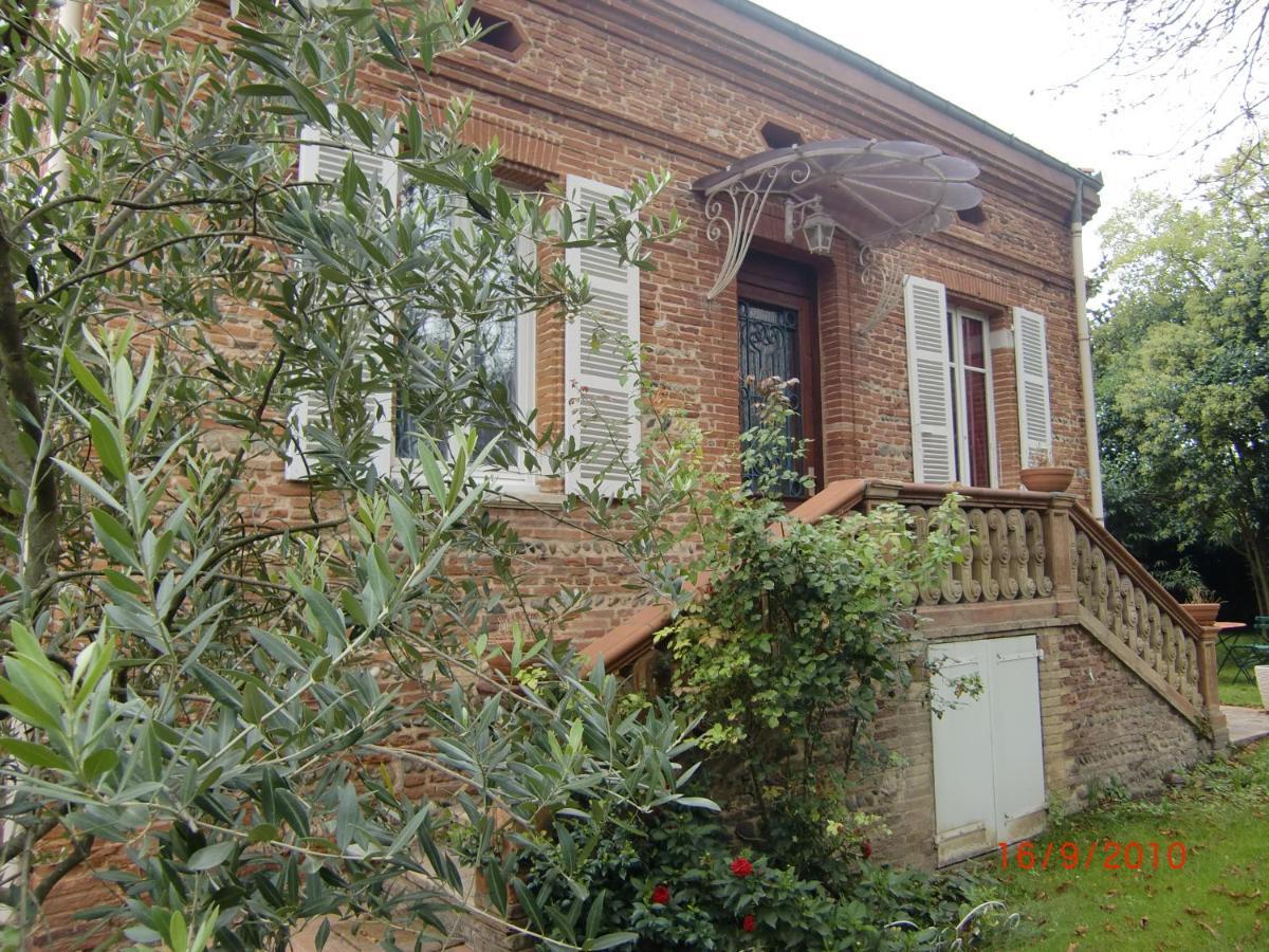 La Villa Des Violettes Toulouse Kültér fotó